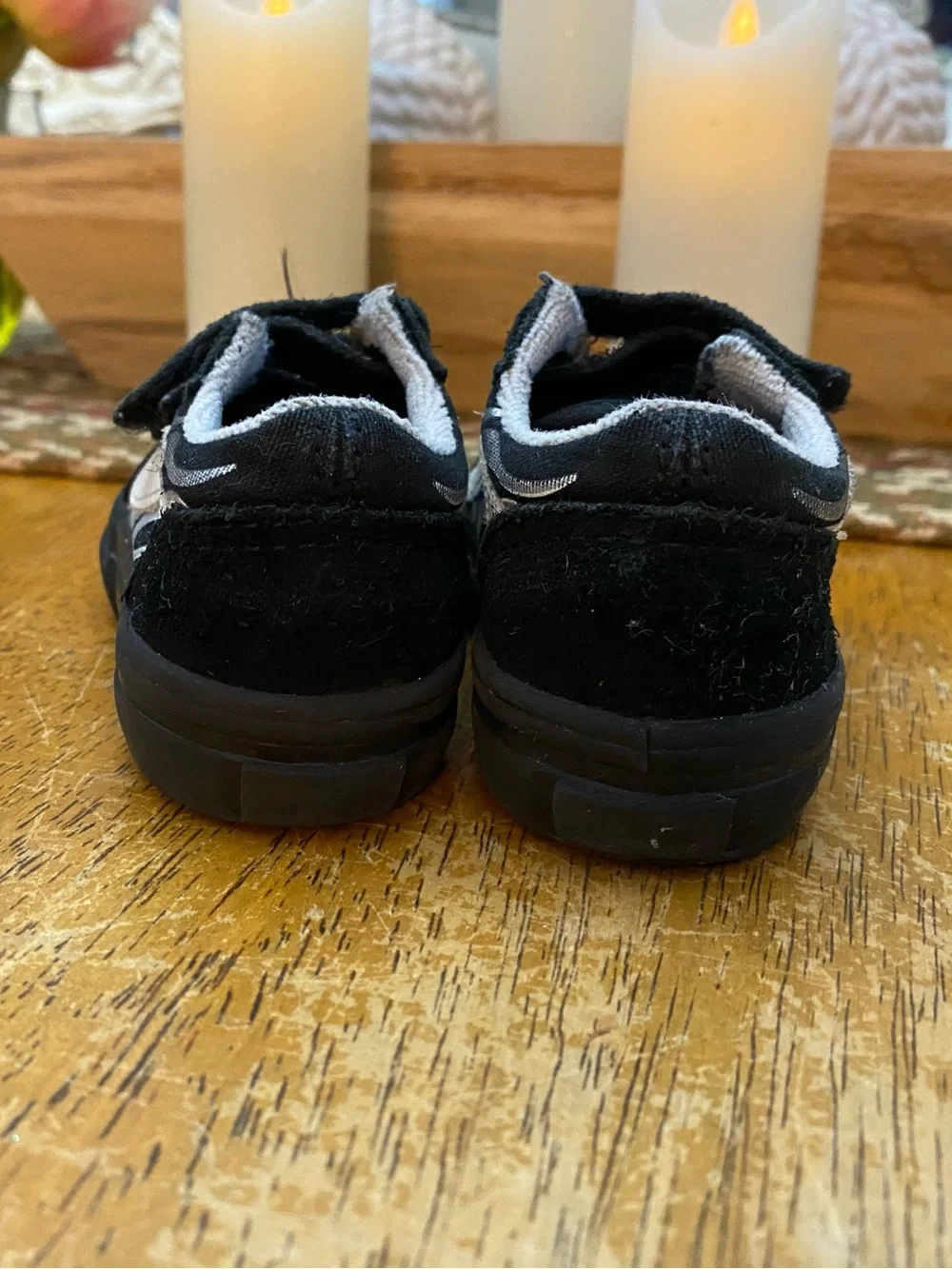 Vans toddler old